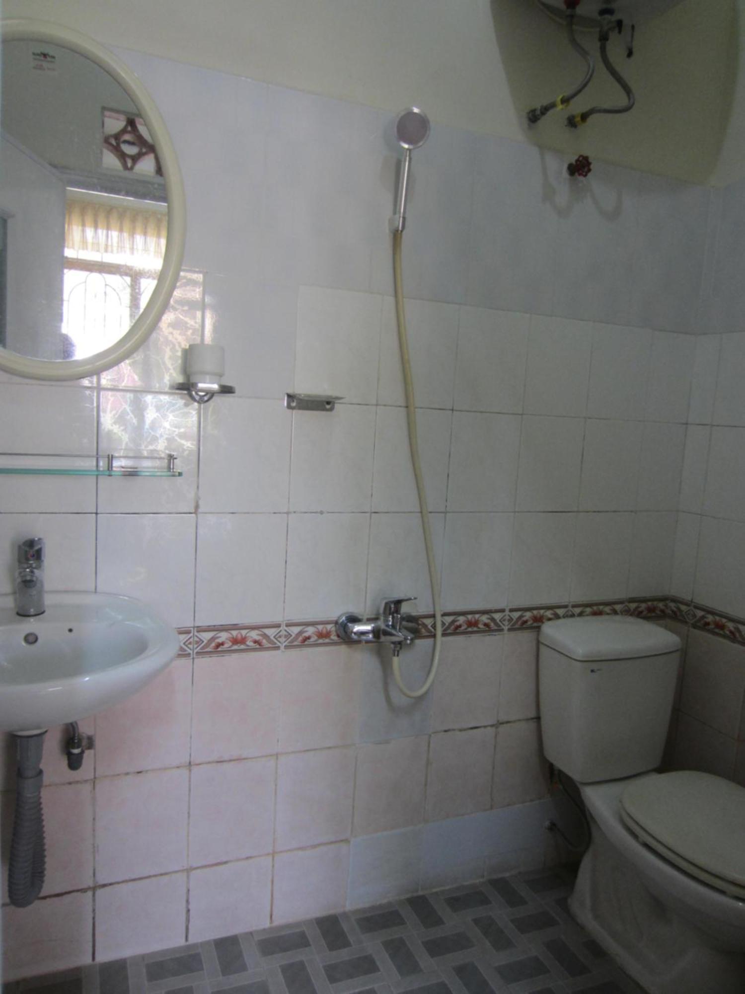 Nha Nghi Du Lich Nguyen Vu Hotel Da Lat Eksteriør billede