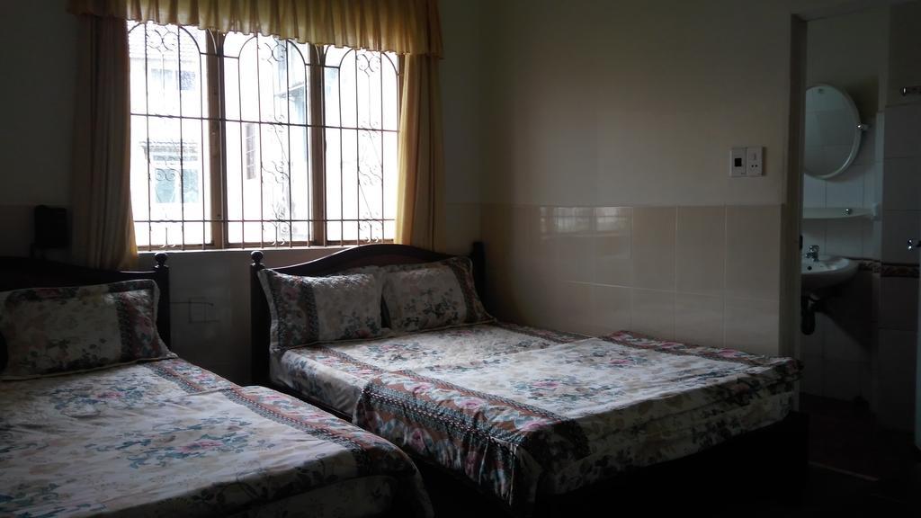 Nha Nghi Du Lich Nguyen Vu Hotel Da Lat Eksteriør billede