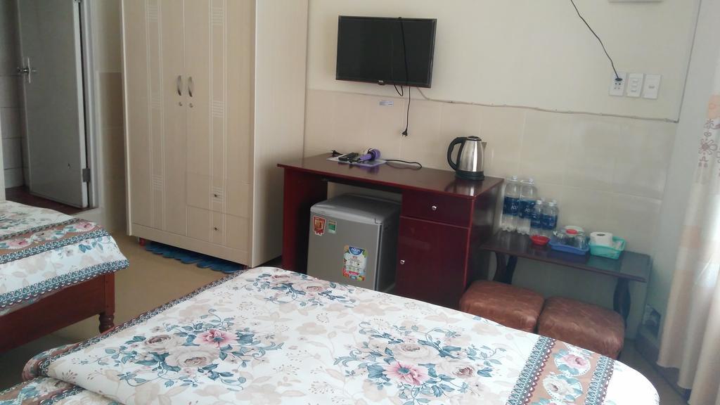 Nha Nghi Du Lich Nguyen Vu Hotel Da Lat Eksteriør billede